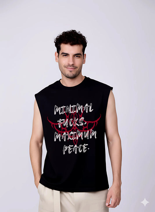 Vest + baggy pants combo 1 - Streetvybe