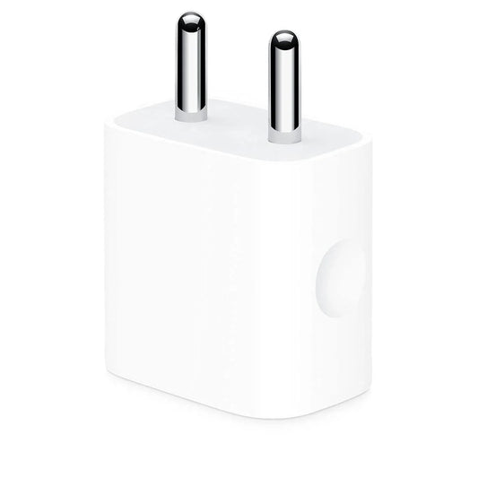 iPhone 20w Fast Charger & Type C Lightning Cable