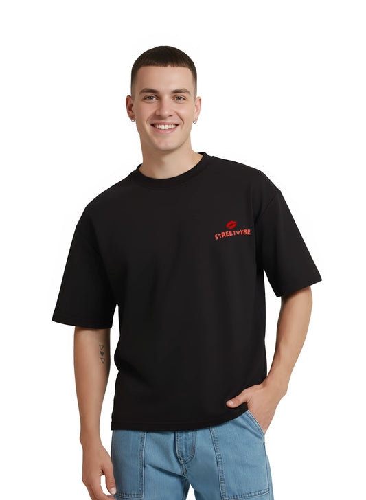 Damn i wish i was your lover black T-shirt - Streetvybe