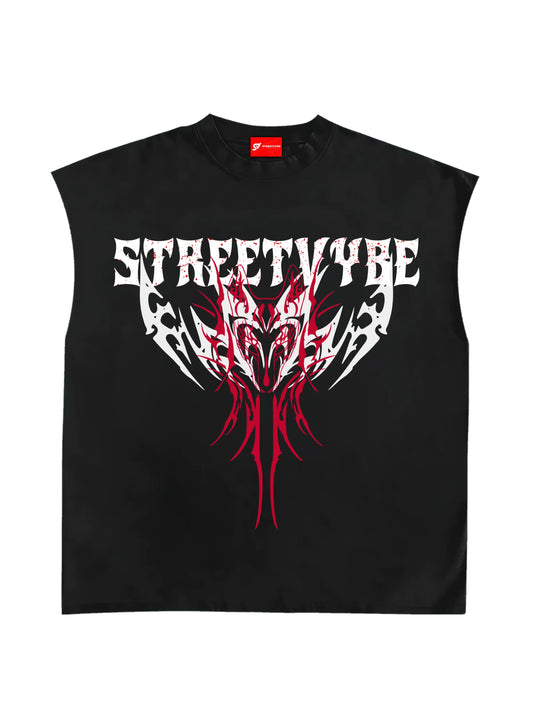 Prime echo unisex vest - Streetvybe