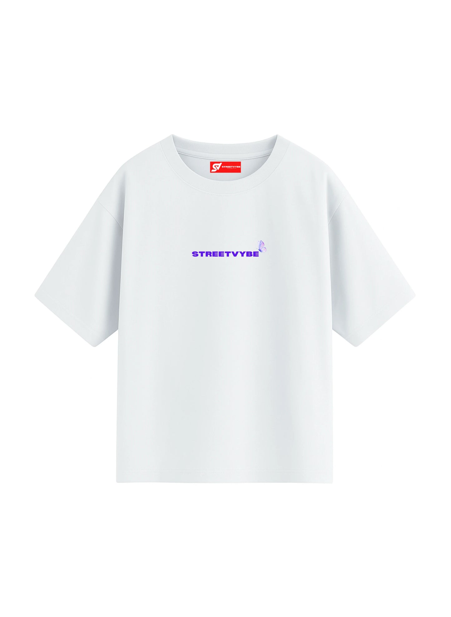 I found you white T-shirt - Streetvybe