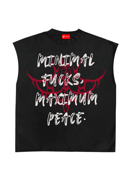 Vortex shaman unisex vest - Streetvybe