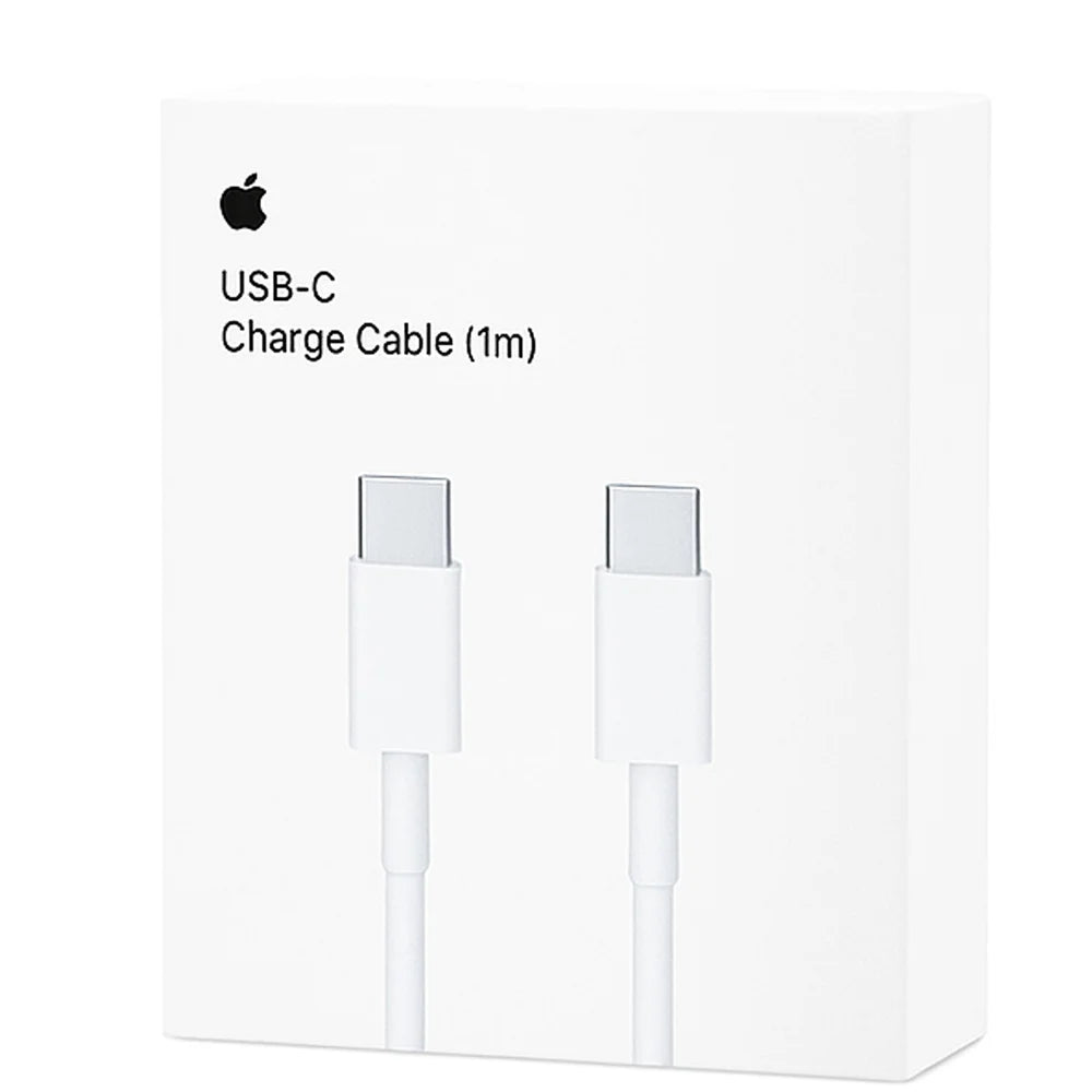 iPhone 20w Fast Charger & Type C Lightning Cable