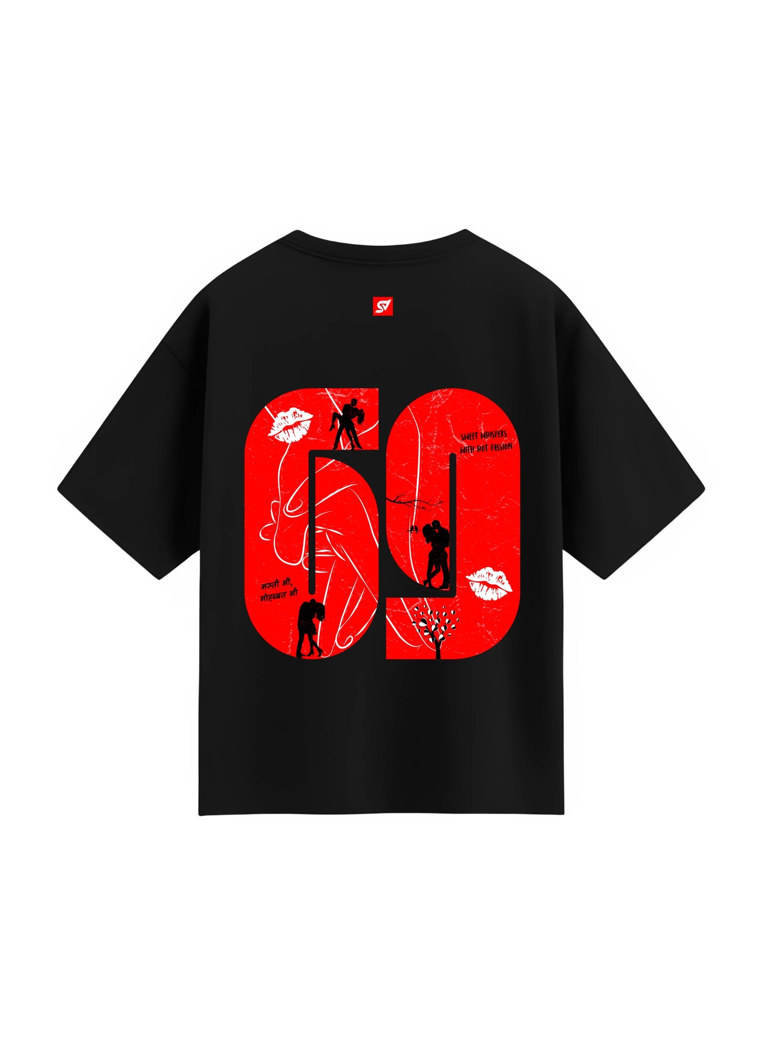 Oversized T-shirt