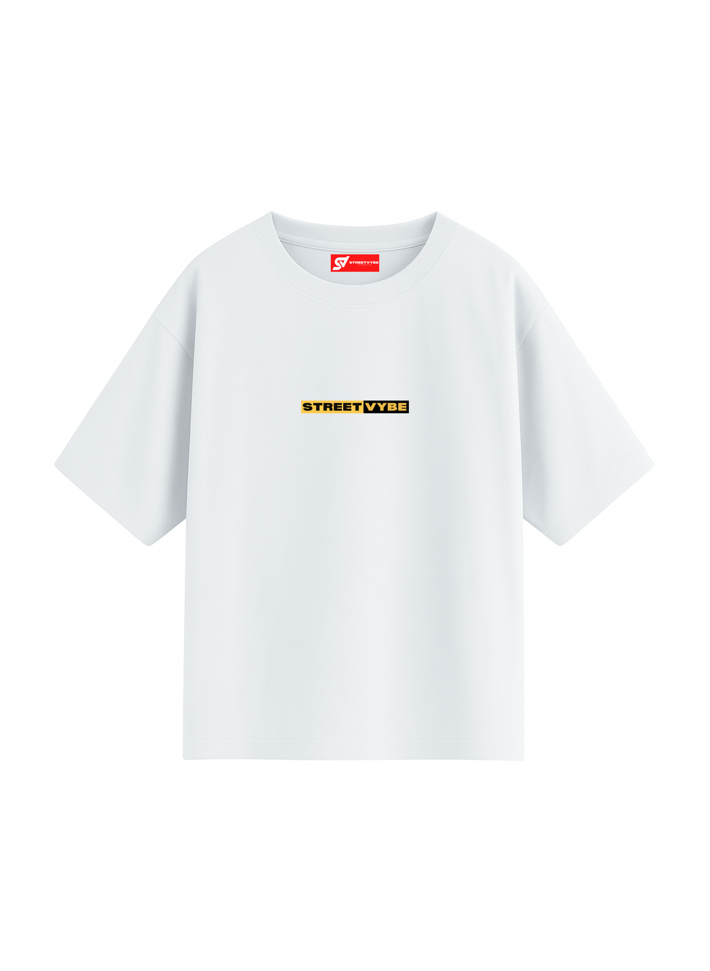 Depravity - social disabilities white T-shirt