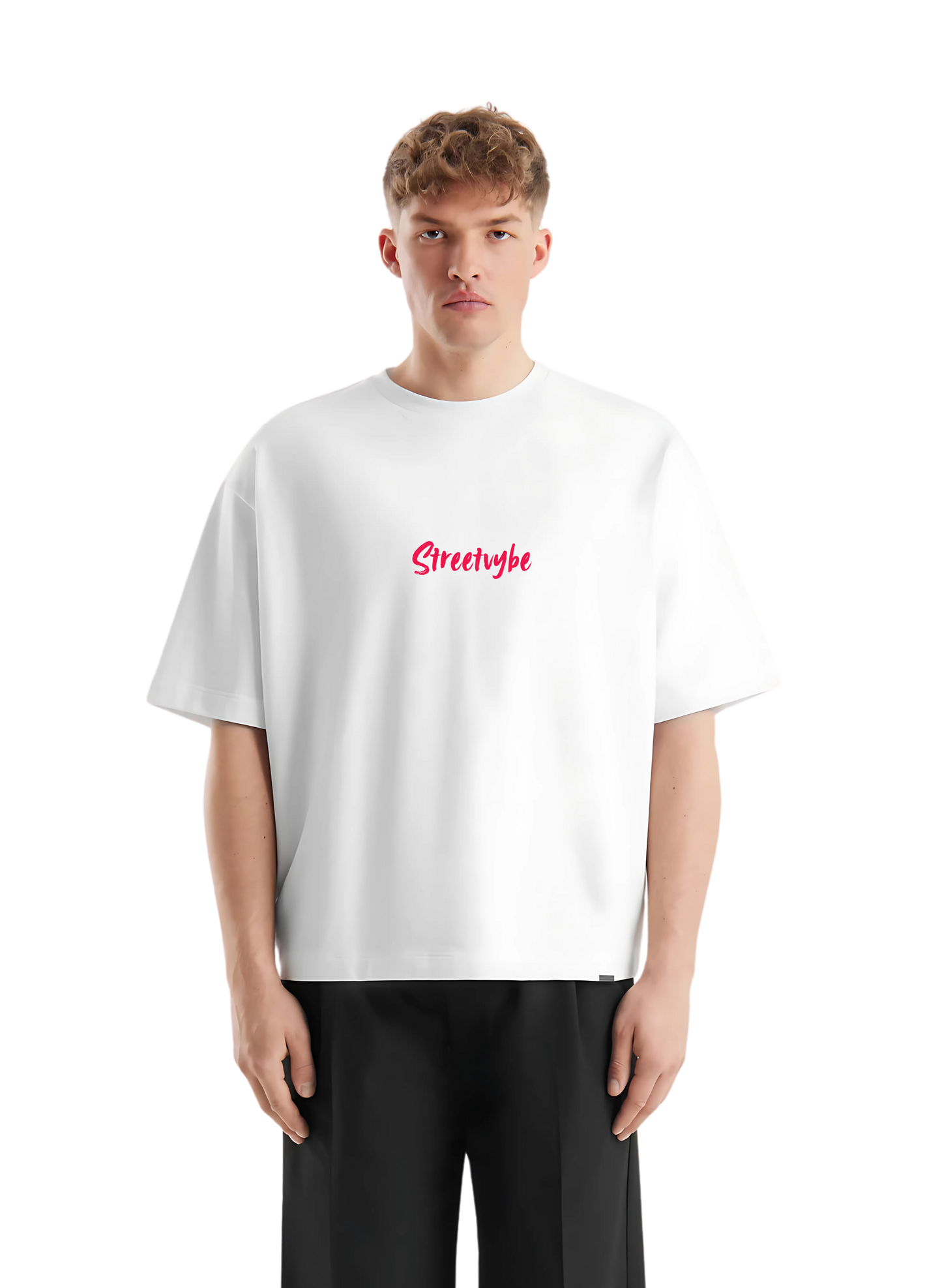 God will heal you white T-shirt