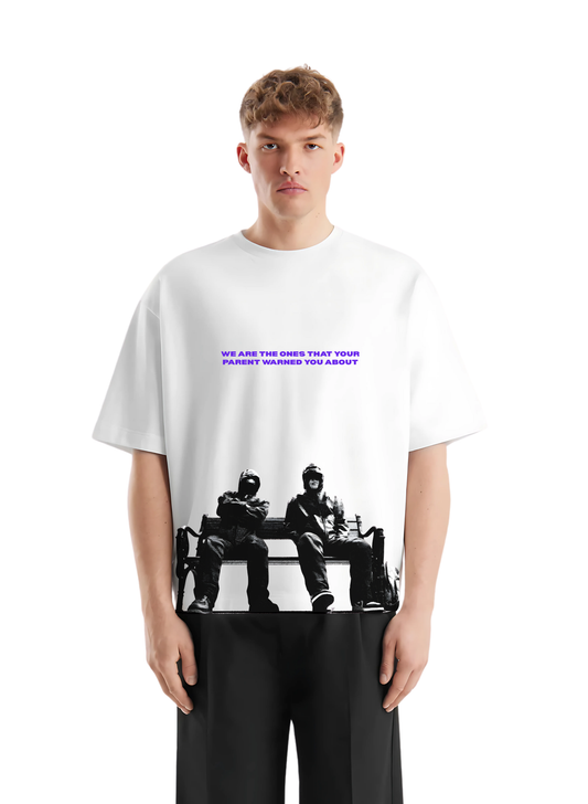 Warned you about T-shirt