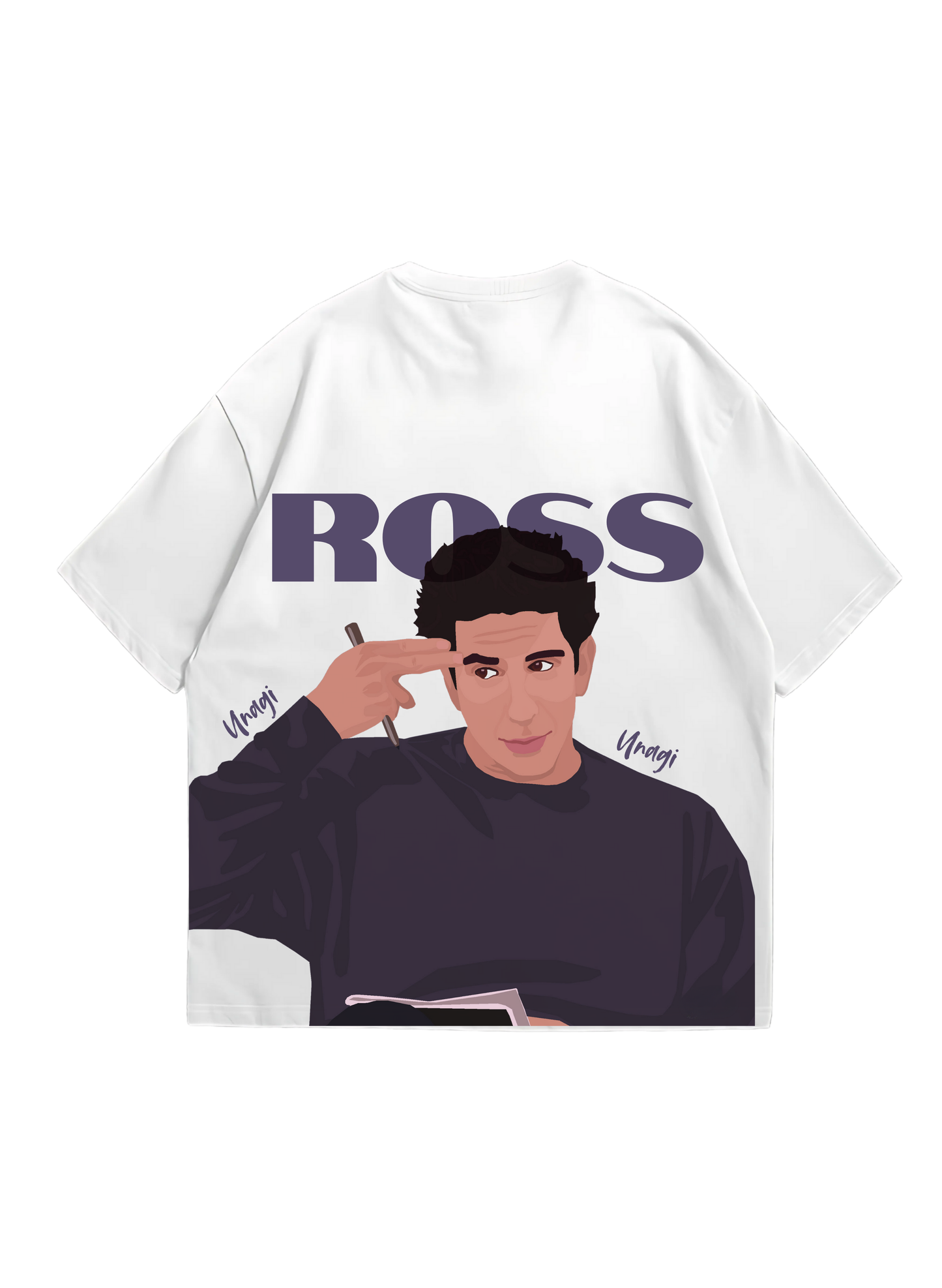 Unagi - Ross T-shirt