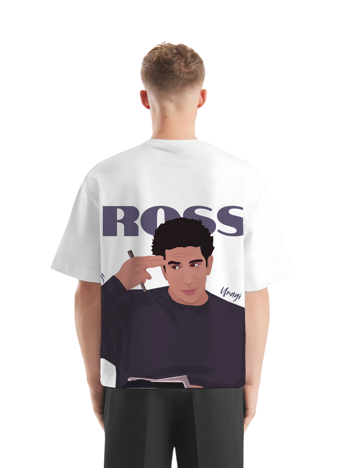 Unagi - Ross T-shirt