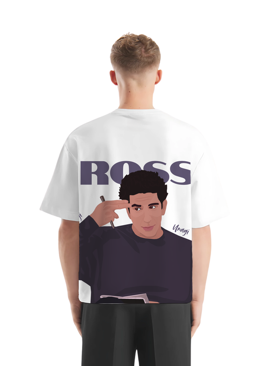 Unagi - Ross T-shirt