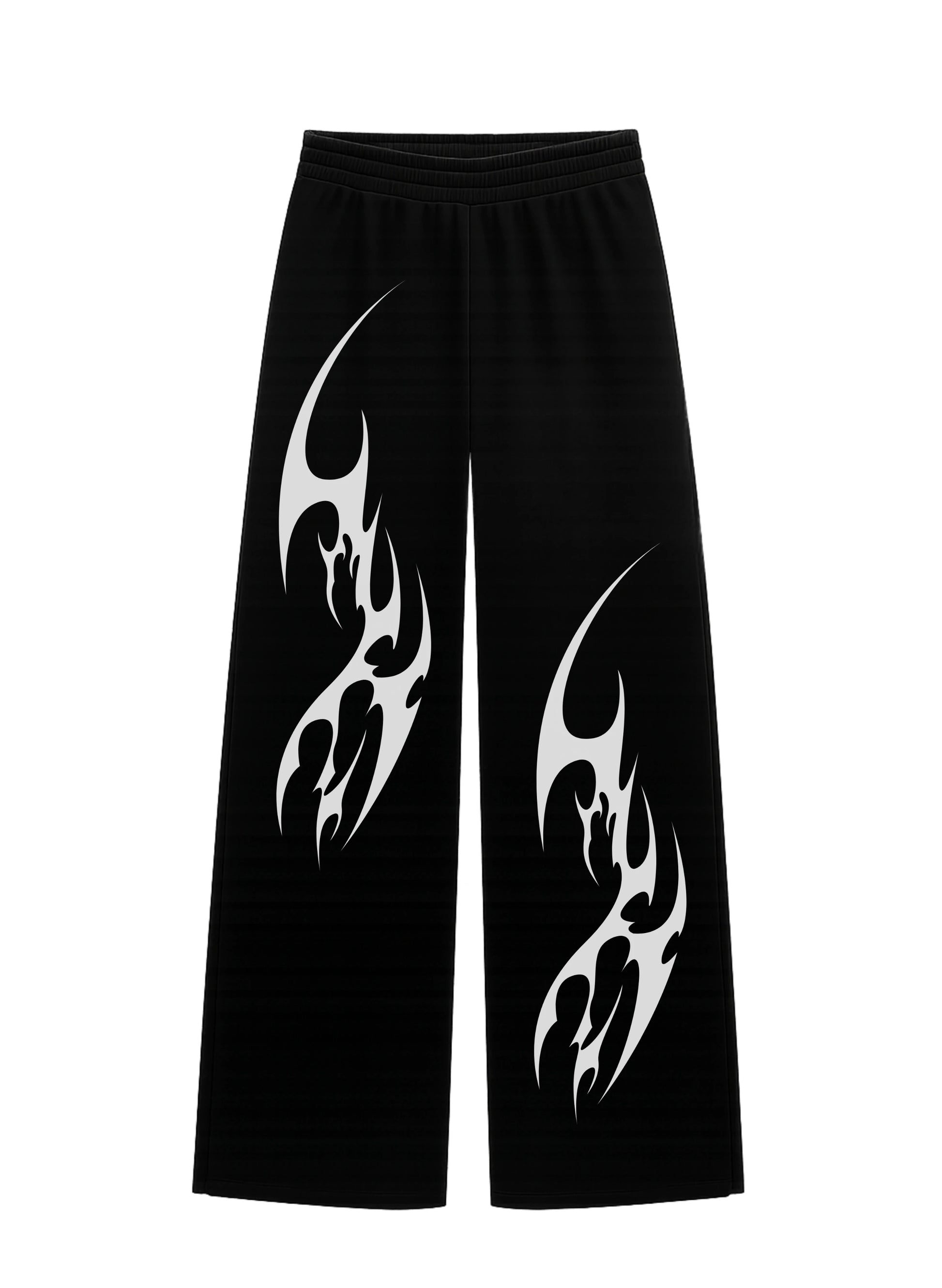 Phantom thorn unisex straight fit baggy pants - Streetvybe