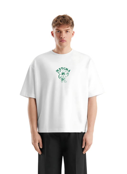 Matcha vibe T-shirt - Streetvybe