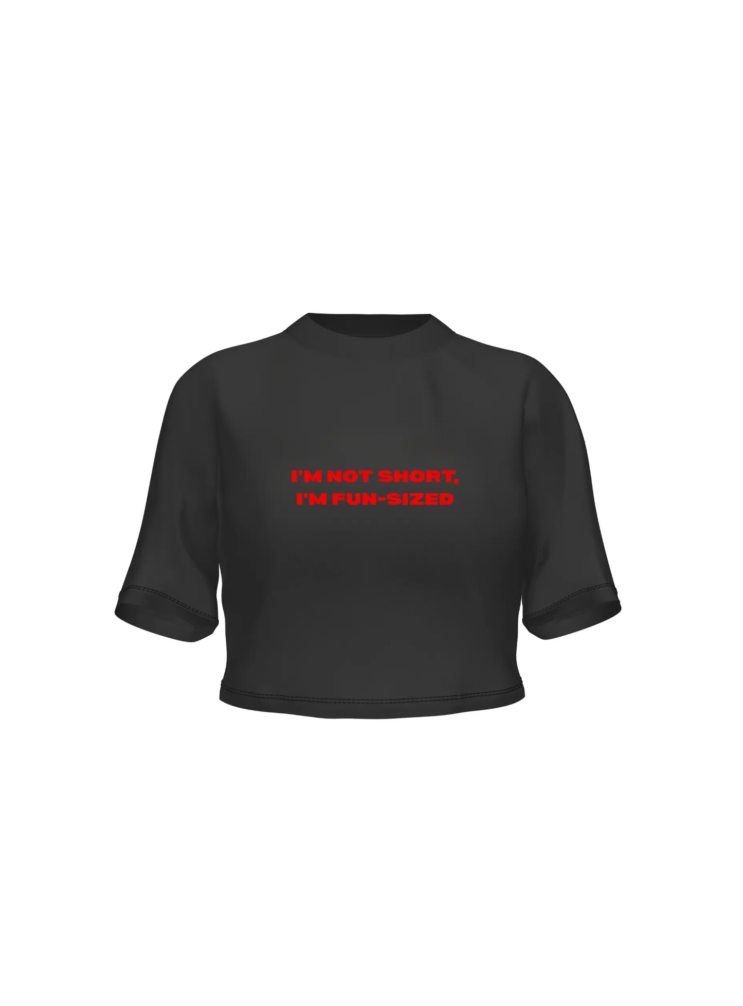 Fun sized - Crop top
