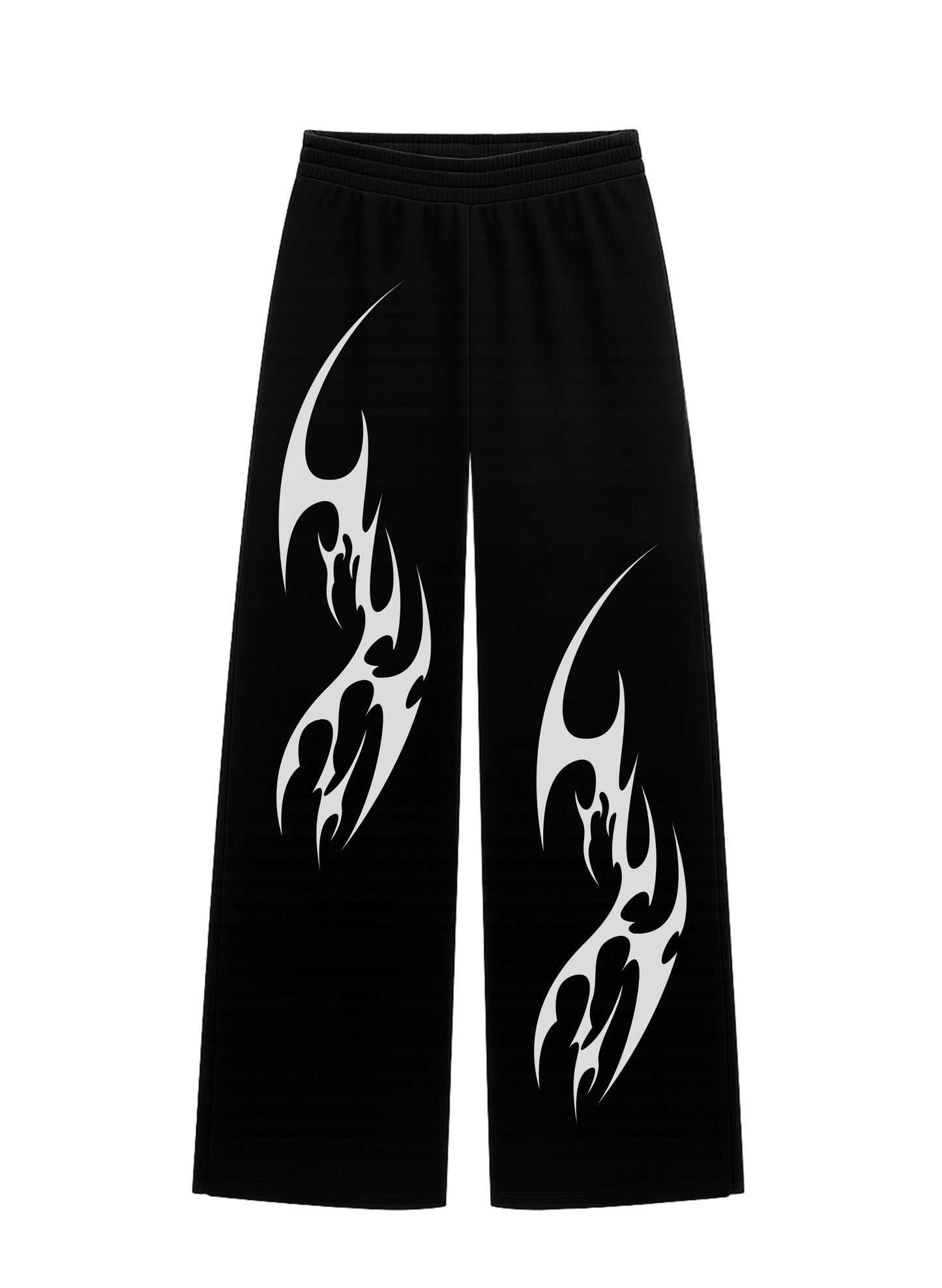 Vest + baggy pants combo 4 - Streetvybe