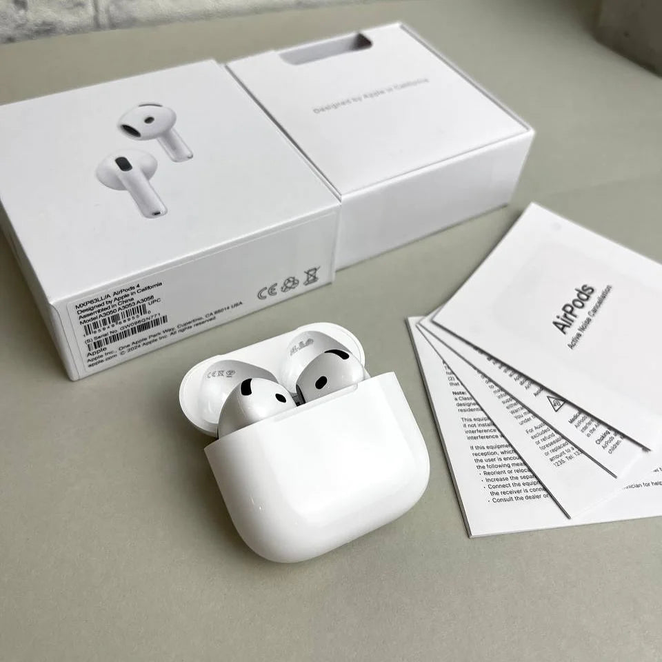 Airpods 4th Generation Mastercopy