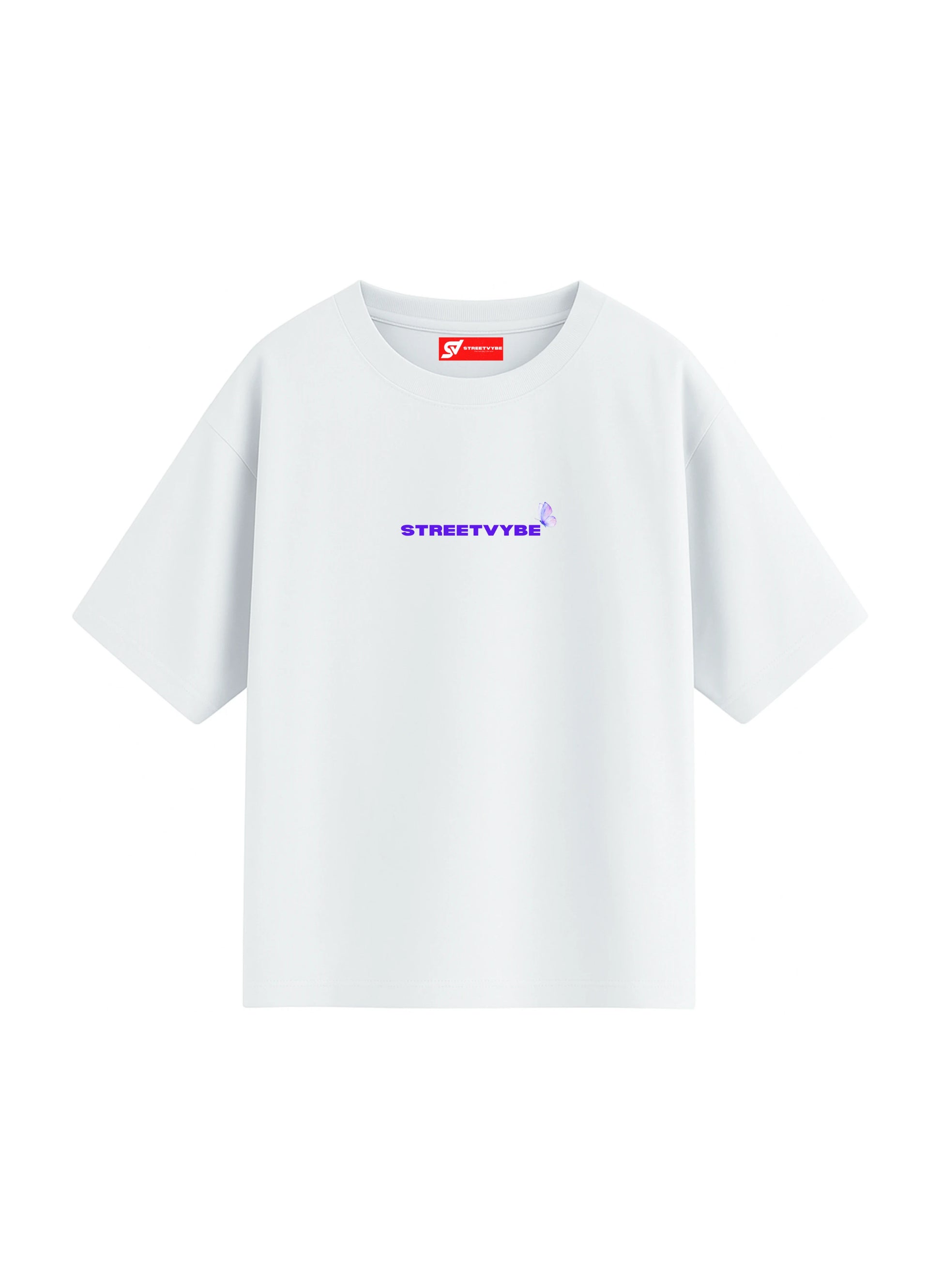 I found you white T-shirt - Streetvybe
