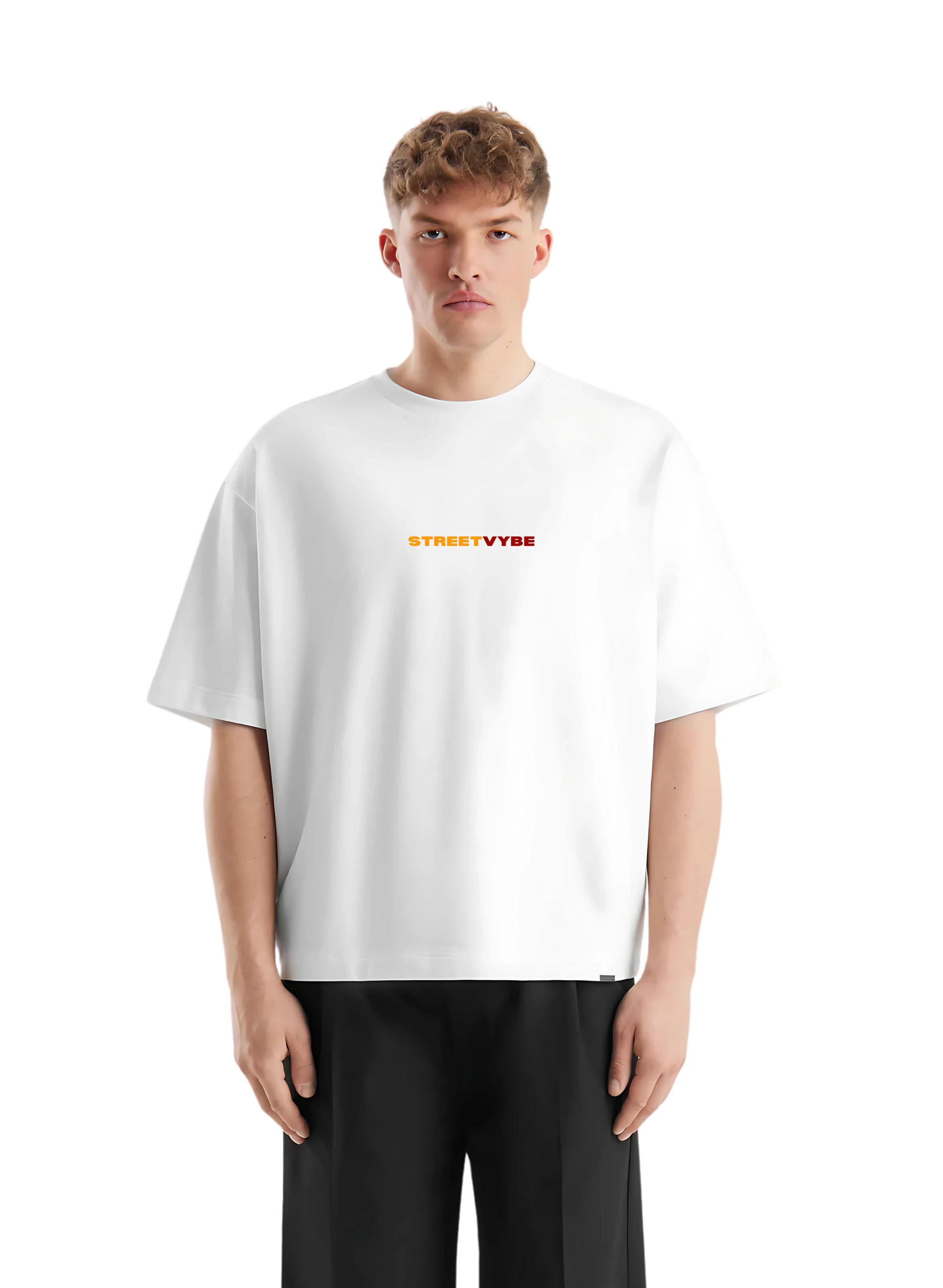 Chainsaw man white T-shirt - Streetvybe