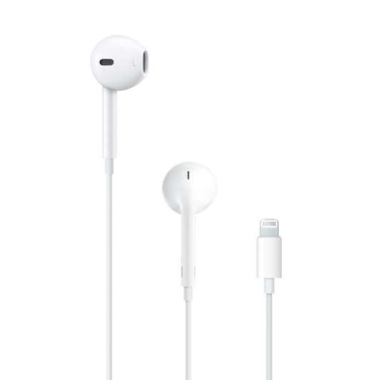 Apple Wired EarPods (Lightning Connector)